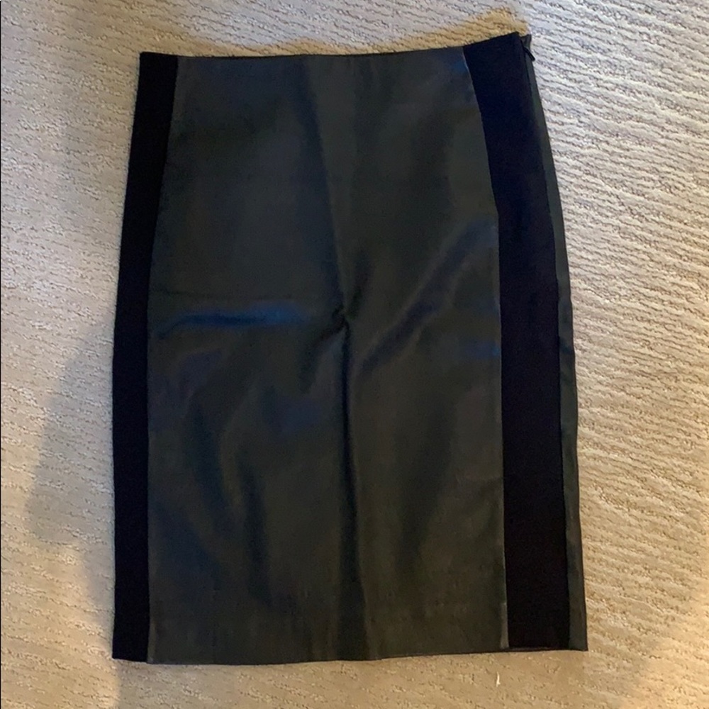 Black Skirt